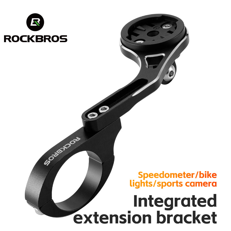 ROCKBROS Bike Computer ANT+ Bluetooth Waterproof GPS/BDS/Galileo Position System