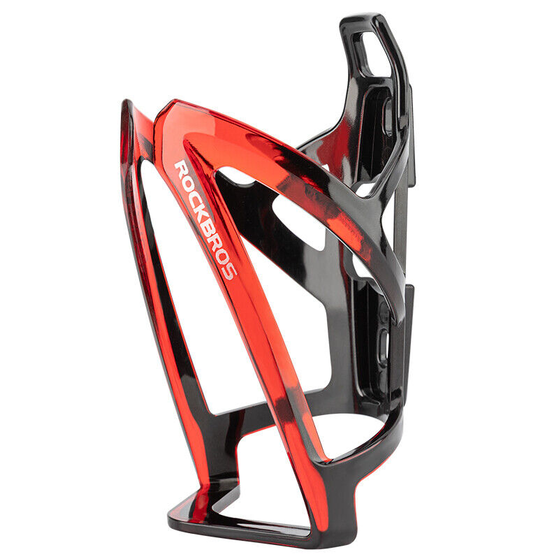 ROCKBROS MTB Bike Bottle Cage Cycling Bicycle Water Bottle Holder Gradient PC