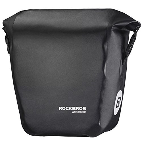 ROCKBROS Std Bicycle Pannier Bags in Black