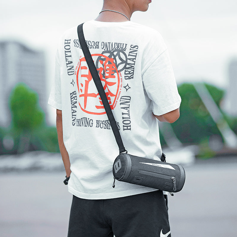 ROCKBROS Bicycle Front Handlebar Bag 2L Waterproof MTB Bike Cycling Bag Multi-Purpose