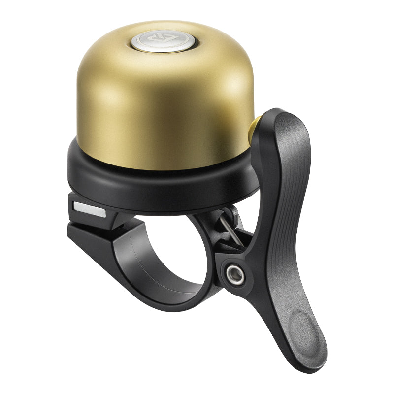 ROCKBROS Bike Bell Ring Horn Classic Bicycle Bell Anti-Theft for Adults Suitable for 0.87‘’/22.2mm Diameter Handlebar