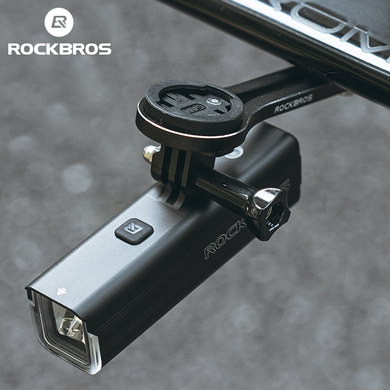 ROCKBROS RHL1000D/RHL1500D Hoisting Headlight for Bike