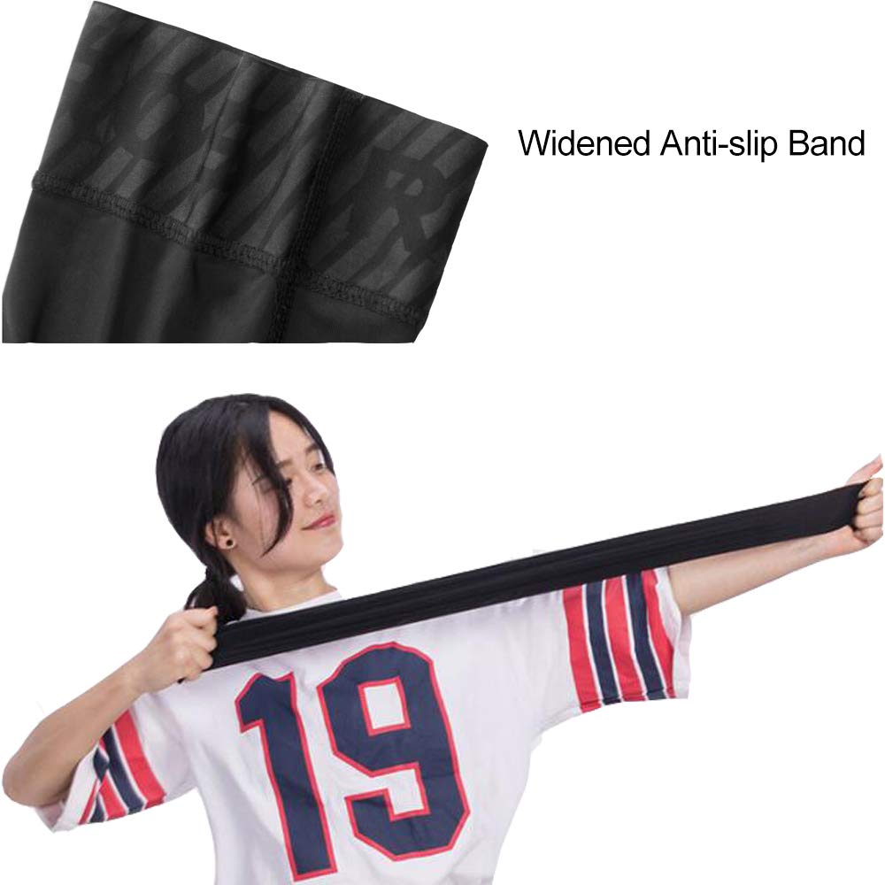 ROCKBROS UPF50+ cooling arm sleeves for cycling and running
#color_Black1