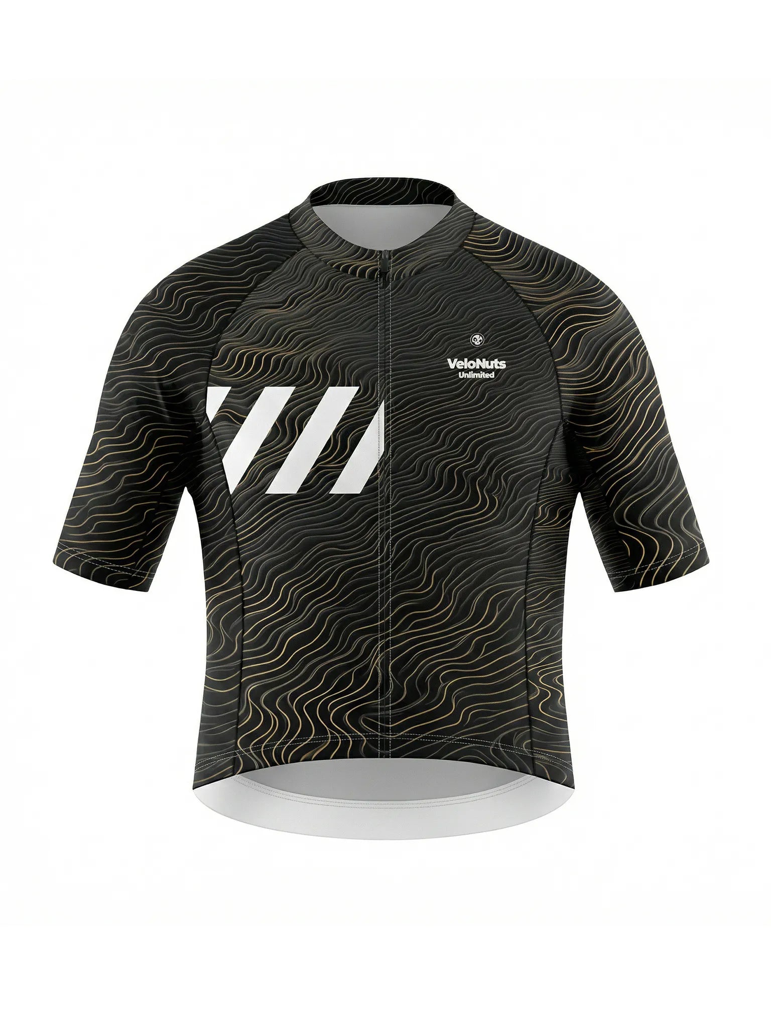 Men's Cycling Jersey Aura Fade#Type_Mint Air
