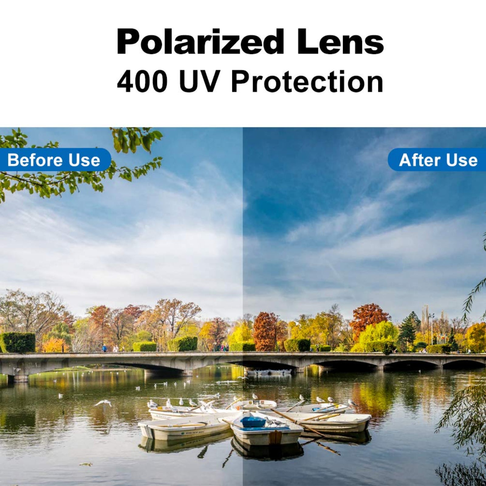 Polarised Sports Sunglasses Ultralight 22g #color_red-yellow