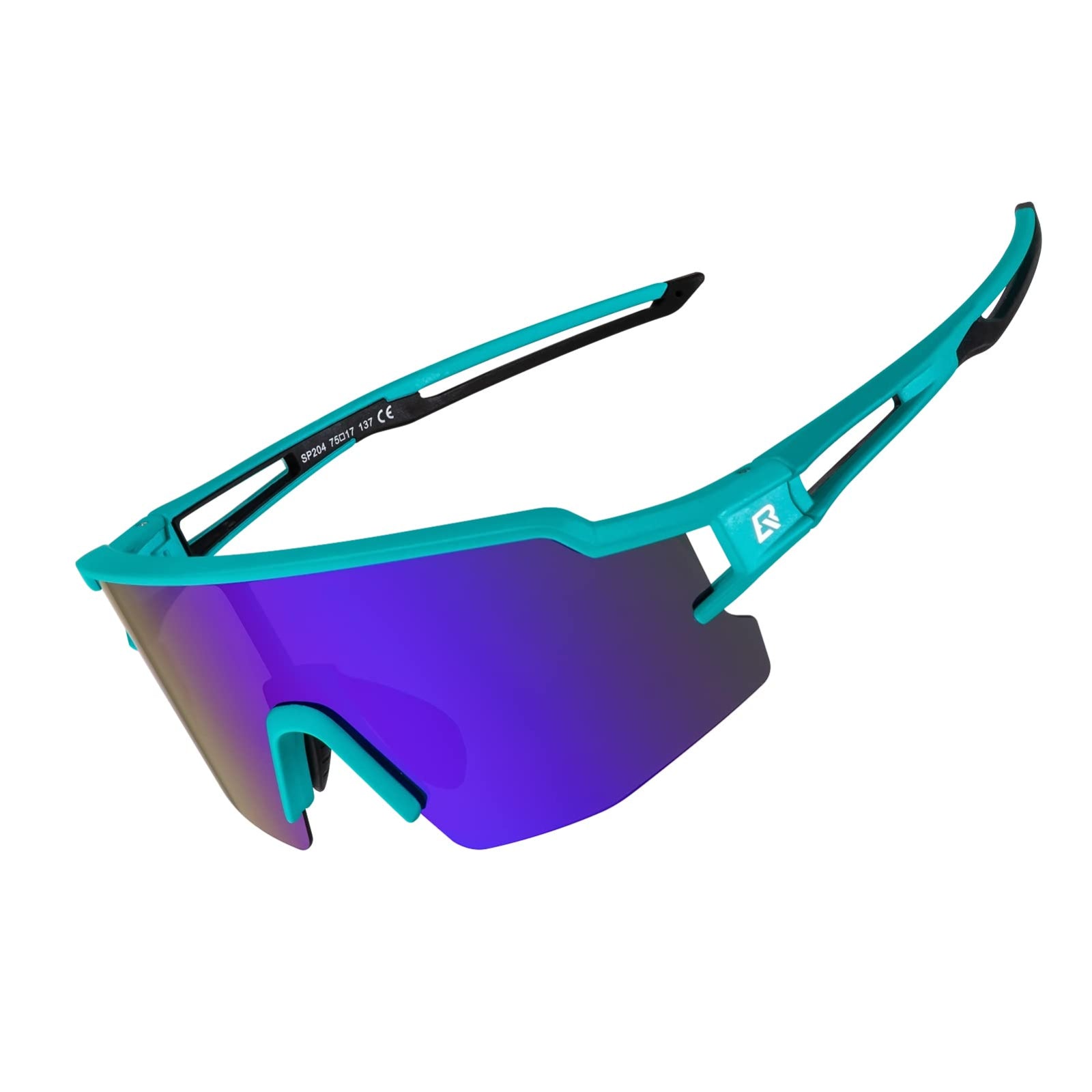 Polarised Sports Sunglasses Ultralight 22g #color_blue