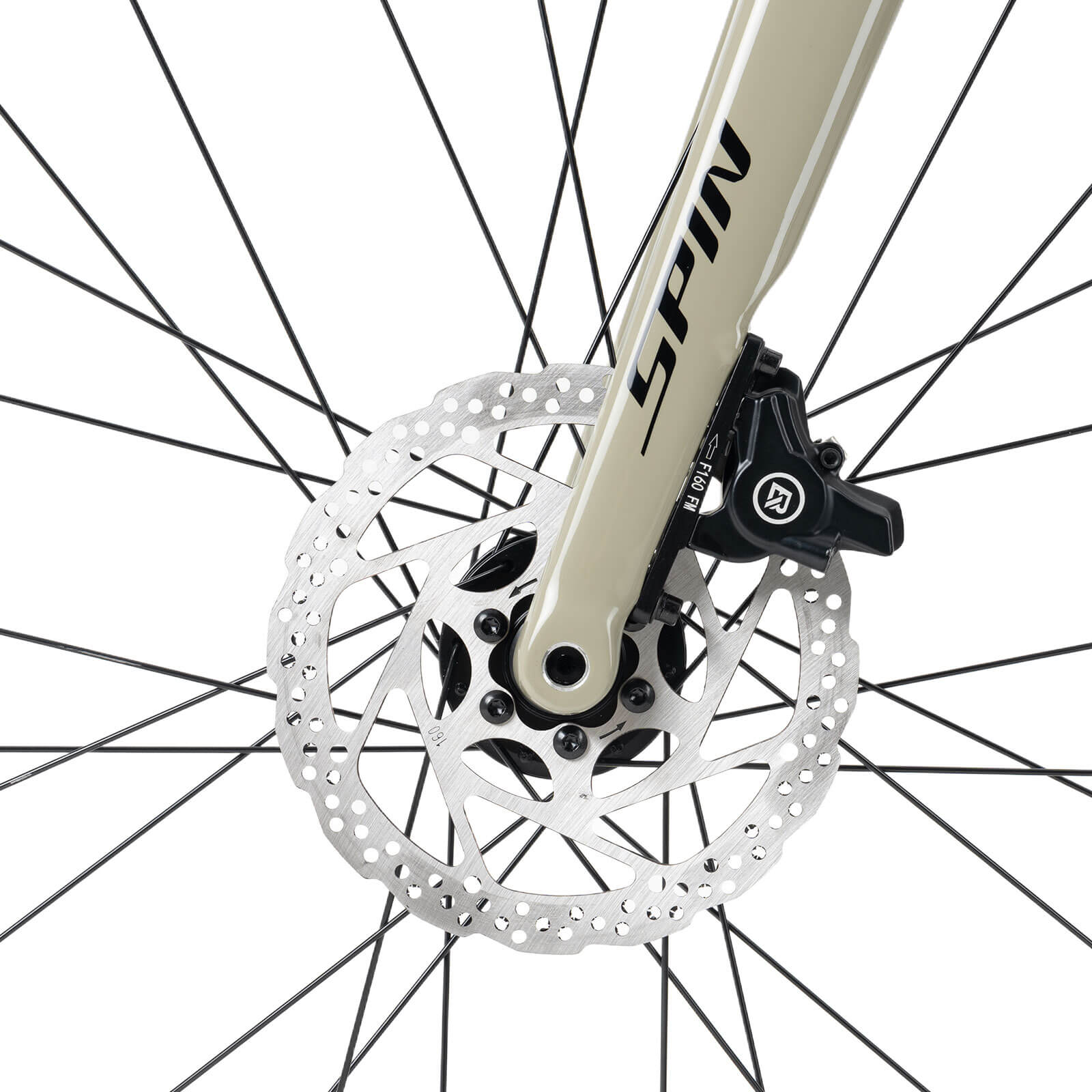 rockbros flat bar disc brake road bike for fitness cycling.
#color_Ceramic Secret Green