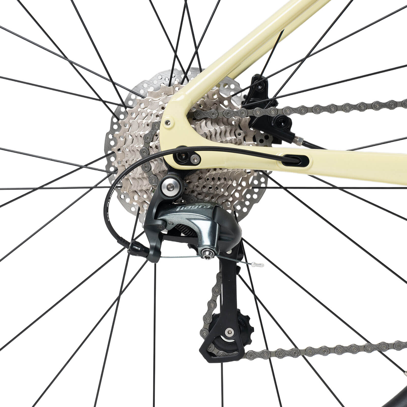 rockbros flat bar disc brake road bike for fitness cycling.
#color_Copper Purple Gradient
