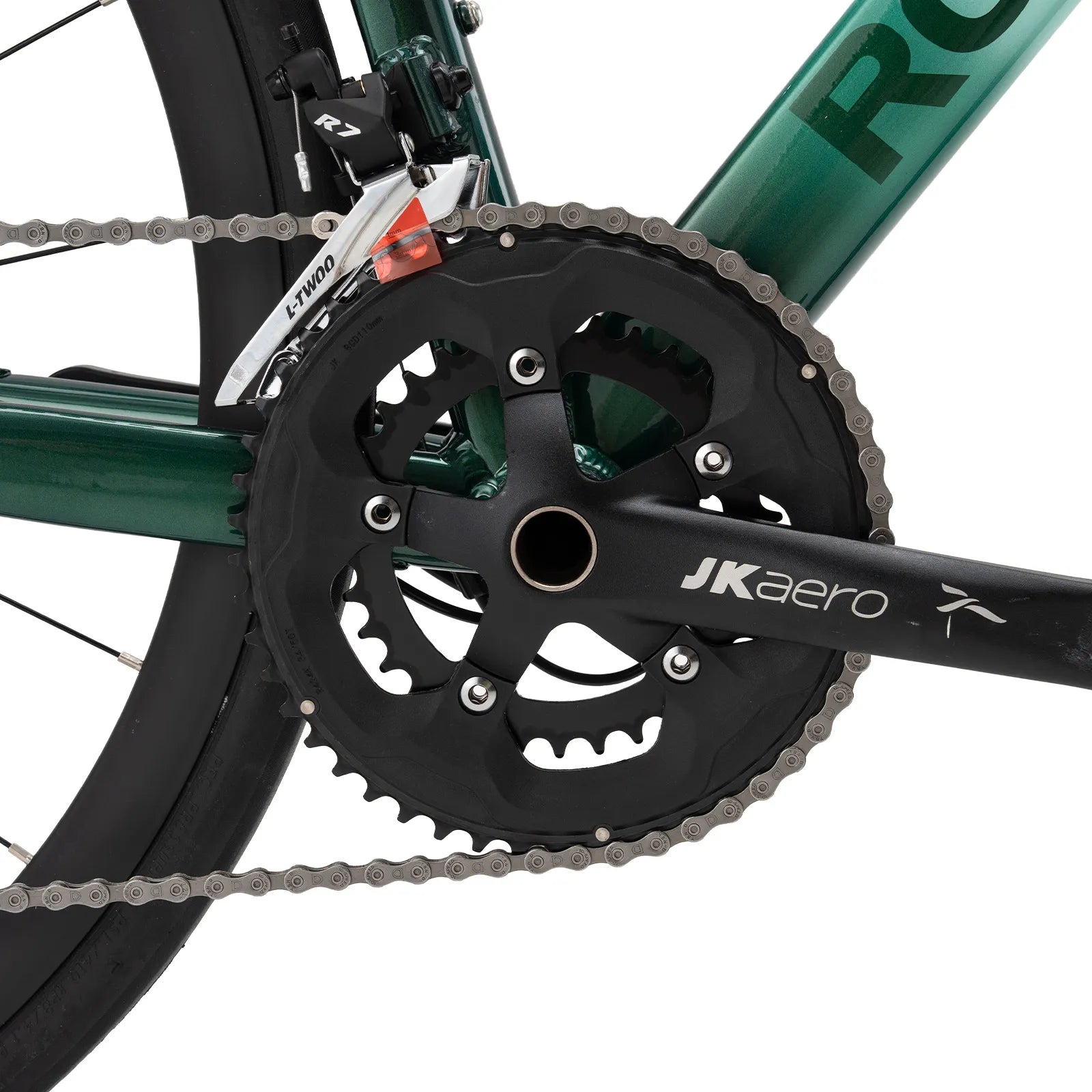 ROCKBROS lightweight aluminium endurance road bike frame designed for long-distance road cycling