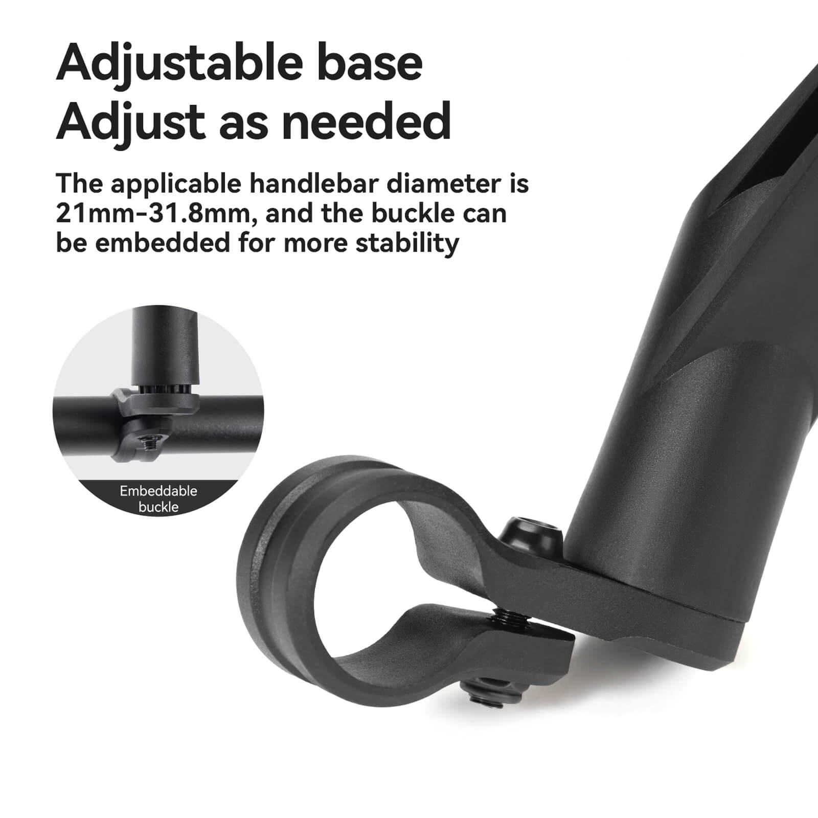 ROCKBROS anti-glare bike mirror for safer cycling visibility.
#option_right