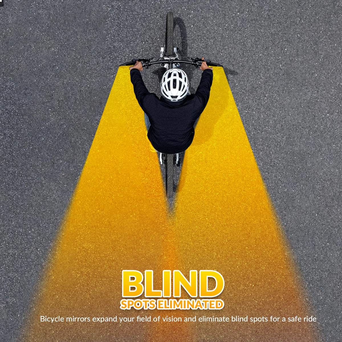ROCKBROS bike rear view mirror for bicycle handlebars.
#options_right
