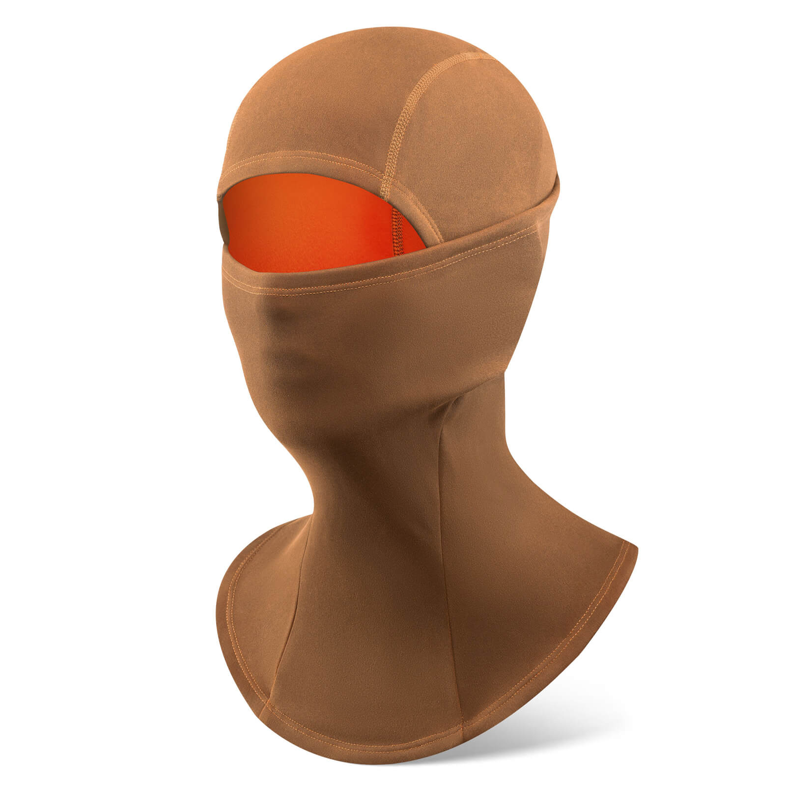ROCKBROS color-changing reversible face mask for outdoor cycling.
#color_bronze