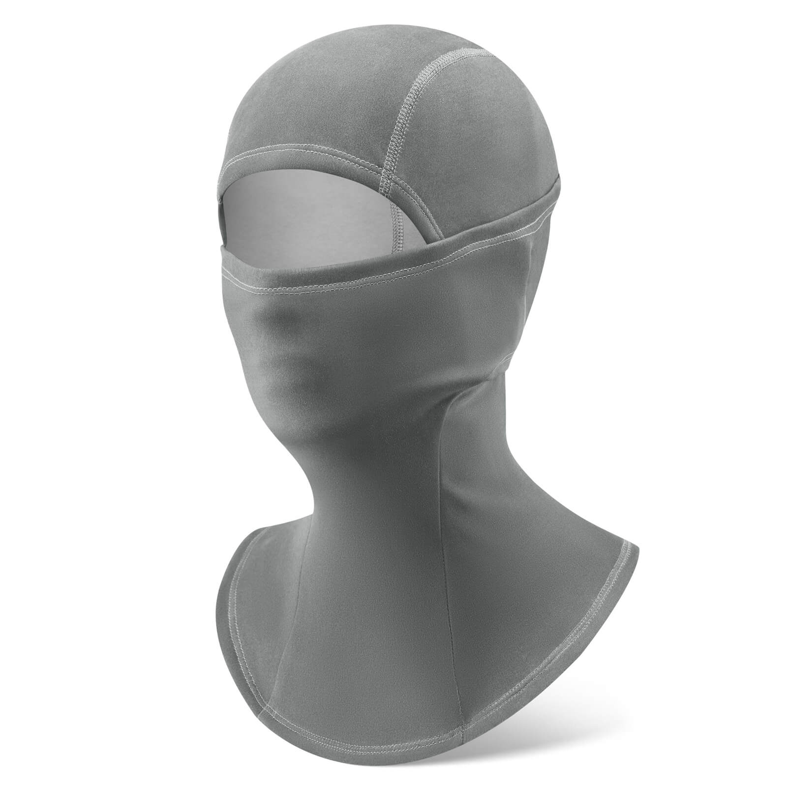 ROCKBROS color-changing reversible face mask for outdoor cycling.
#color_grey