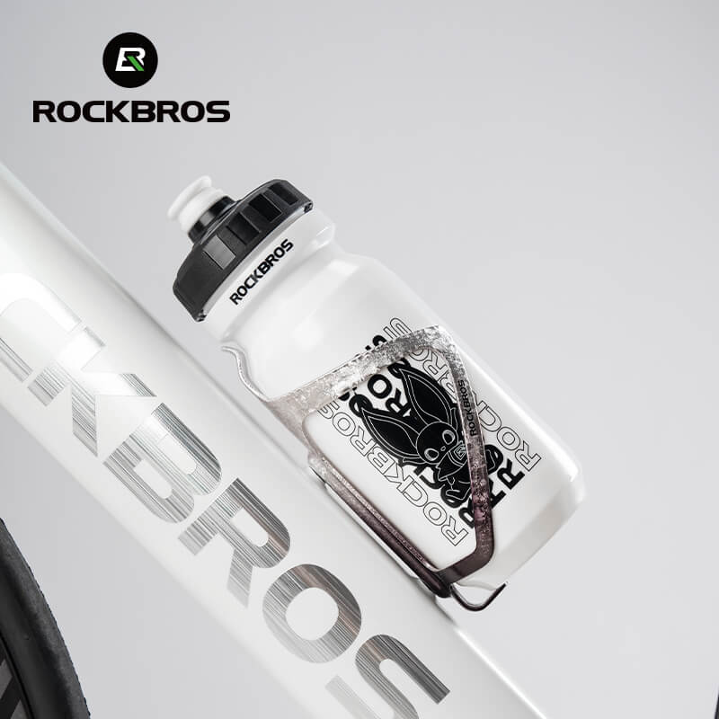 rockbros electroplated aluminium bike bottle cage for cycling
#option_Ice Crack Silver*2