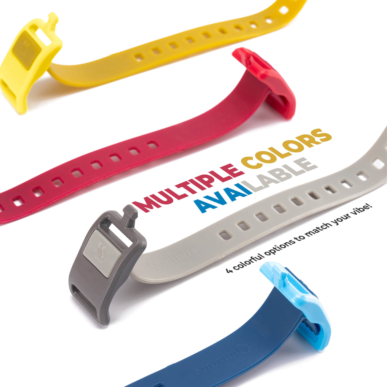 ROCKBROS heavy-duty utility gear straps 2-pack for secure bikepacking cargo.
#color_grey