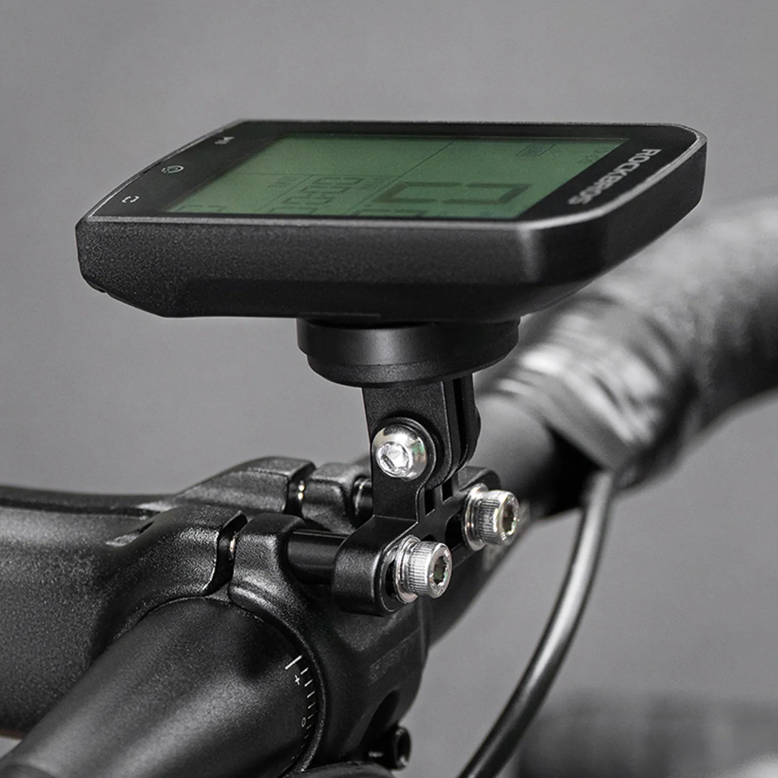 rockbros integrated bike mount for lights and action camera recording.
#option_Mini Mount