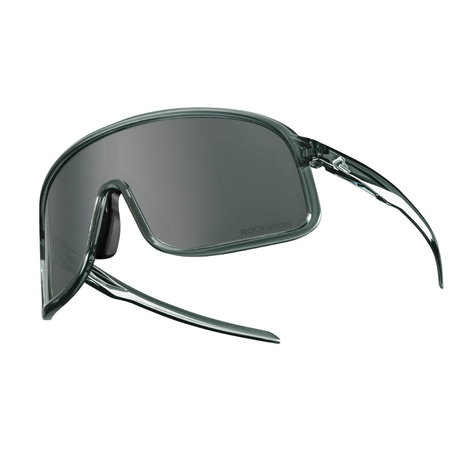rockbros polarized sports cycling glasses outdoor riding
#color_clear black