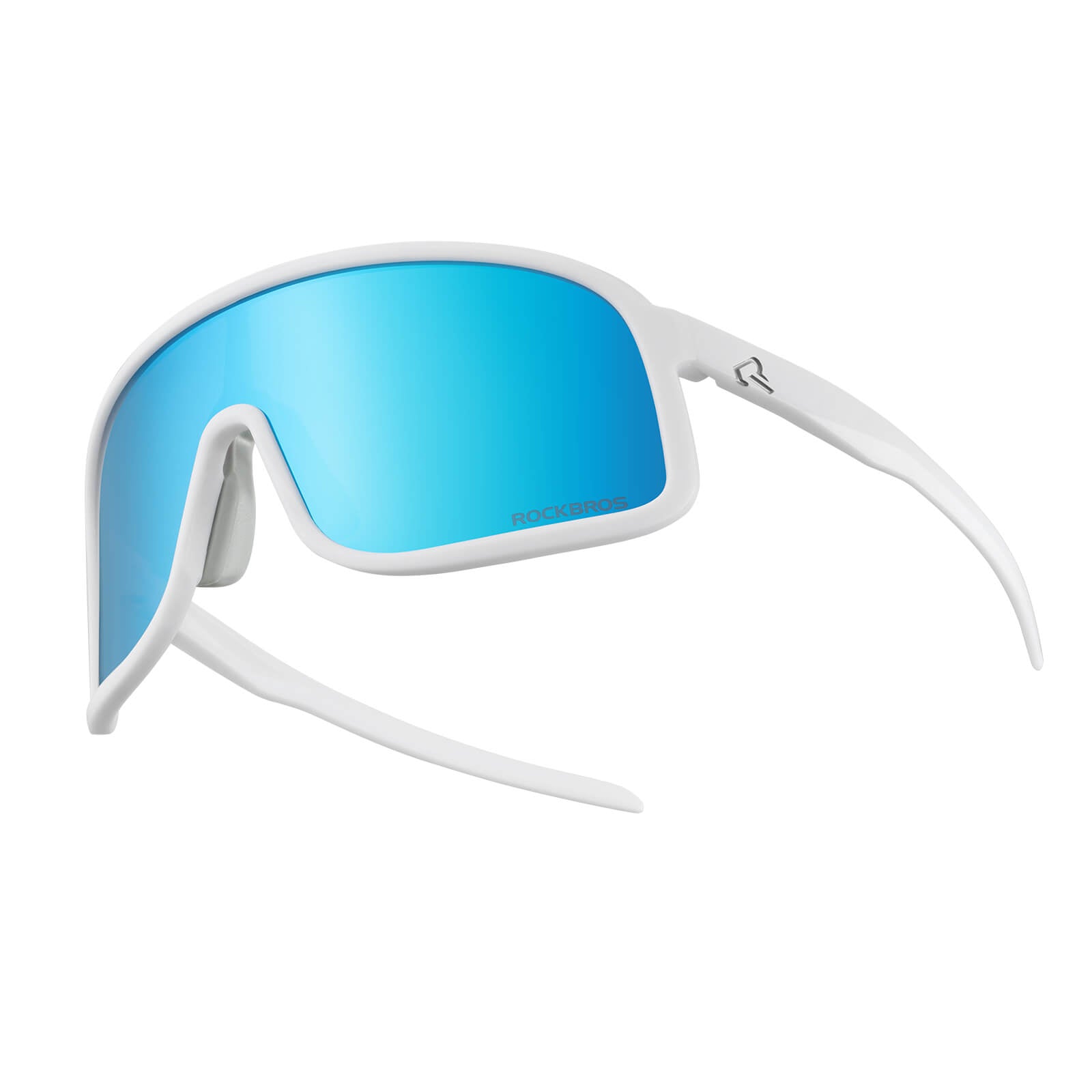 rockbros polarized sports cycling glasses outdoor riding
#color_white