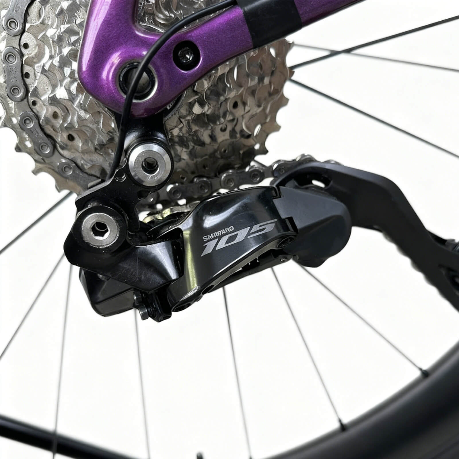 rrockbros skyrider carbon fiber road bike for racing and long-distance cycling.
#color_purple