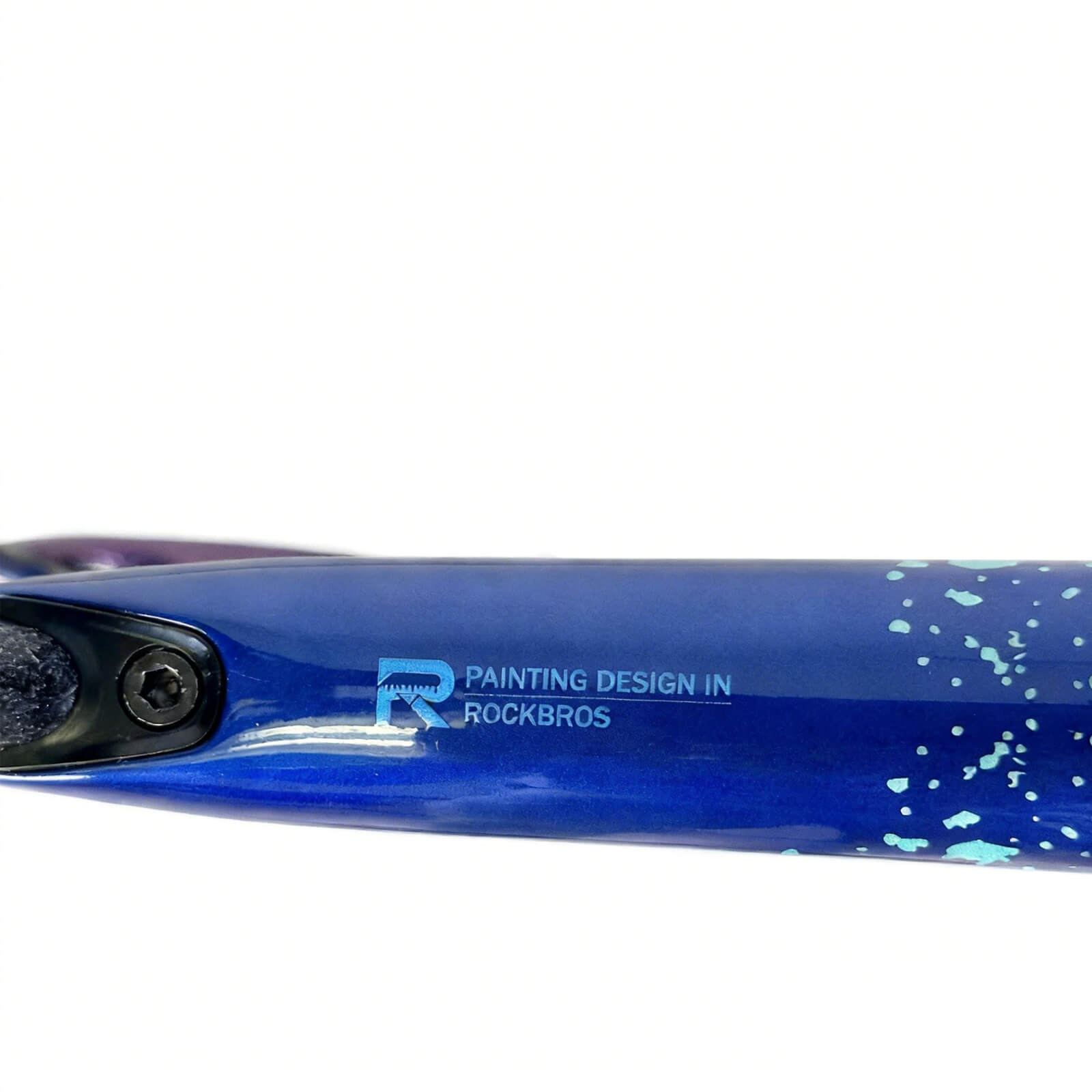 rockbros skyrider carbon fiber road bike for racing and long-distance cycling.
#color_purple