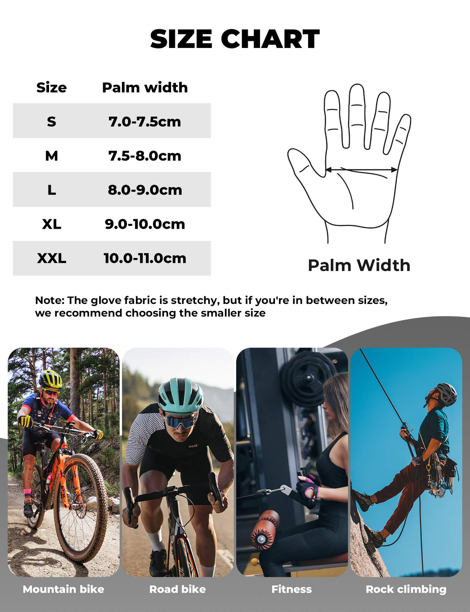 rockbros lightweight full-finger cycling gloves for summer riding.
#color_pale violet