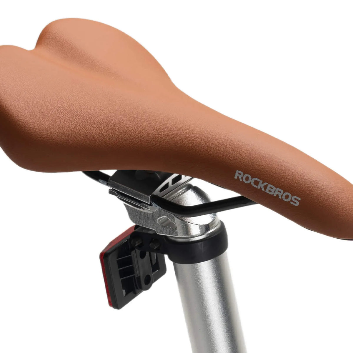 rockbros Folded view of the VDS 20-inch folding bicycle for easy storage.
#color_silver