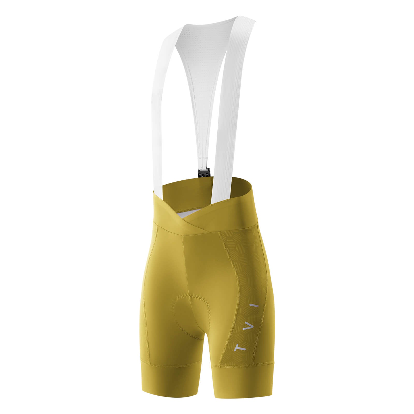 rockbros women’s summer cycling bib shorts with magnetic clasp for comfort
#color_gold