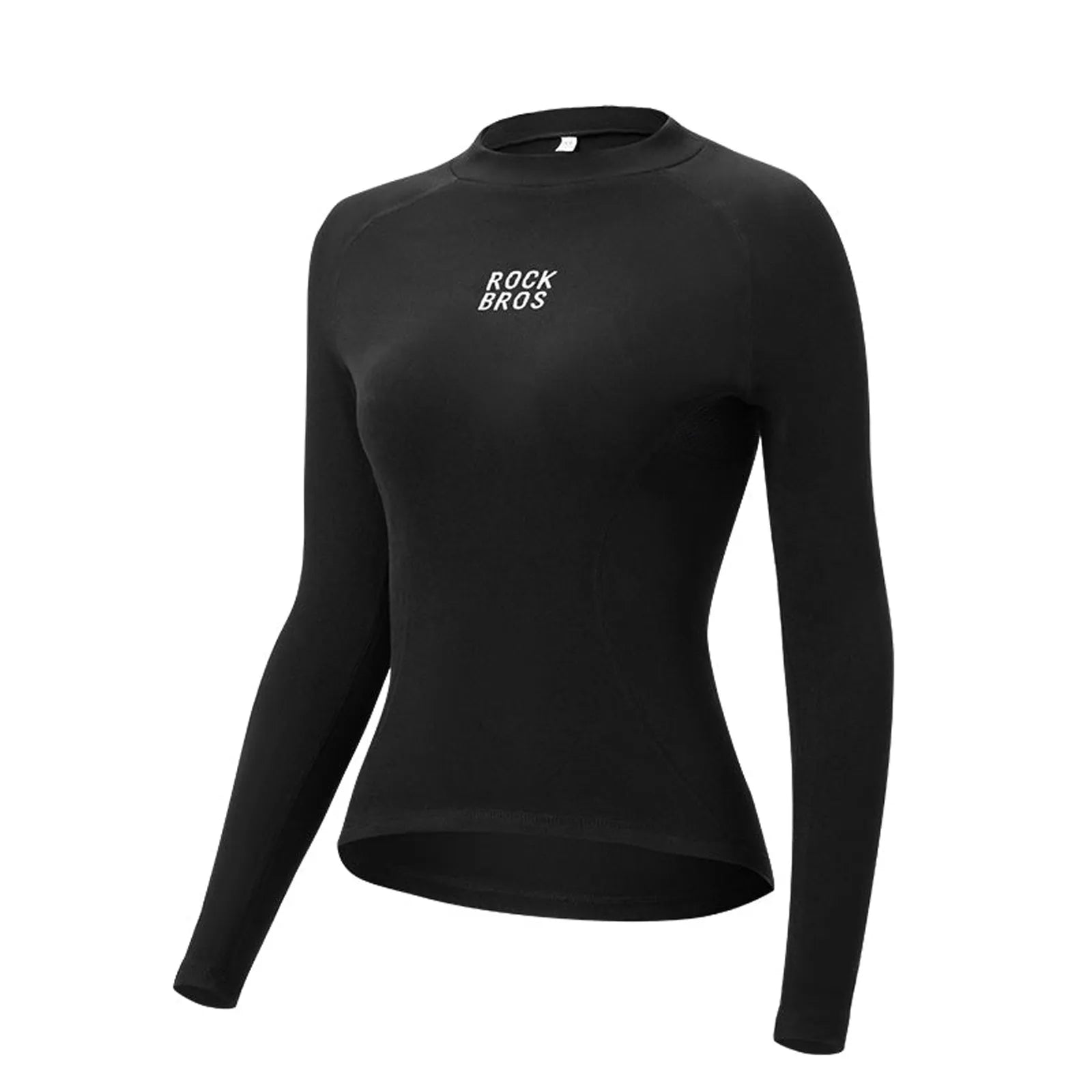 ROCKBROS Women's Thermal Cycling Base Layer Long Sleeve