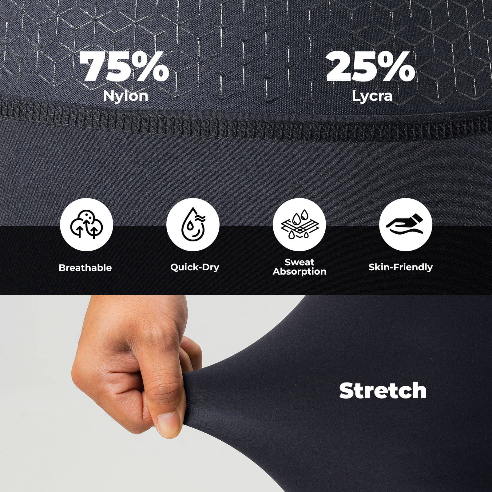 rockbros Wright Pro men’s cycling shorts for summer rides.