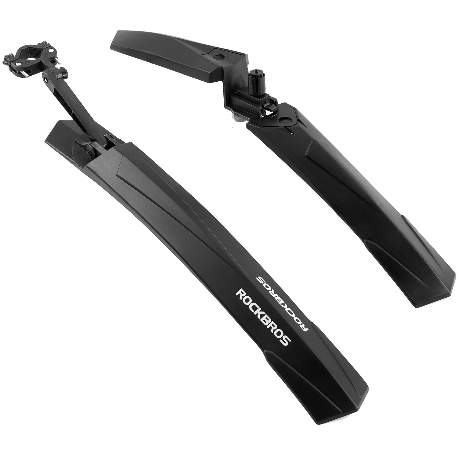 ROCKBROS WS1001 Quick Release Full Coverage MTB Mudguard Front Rear Set