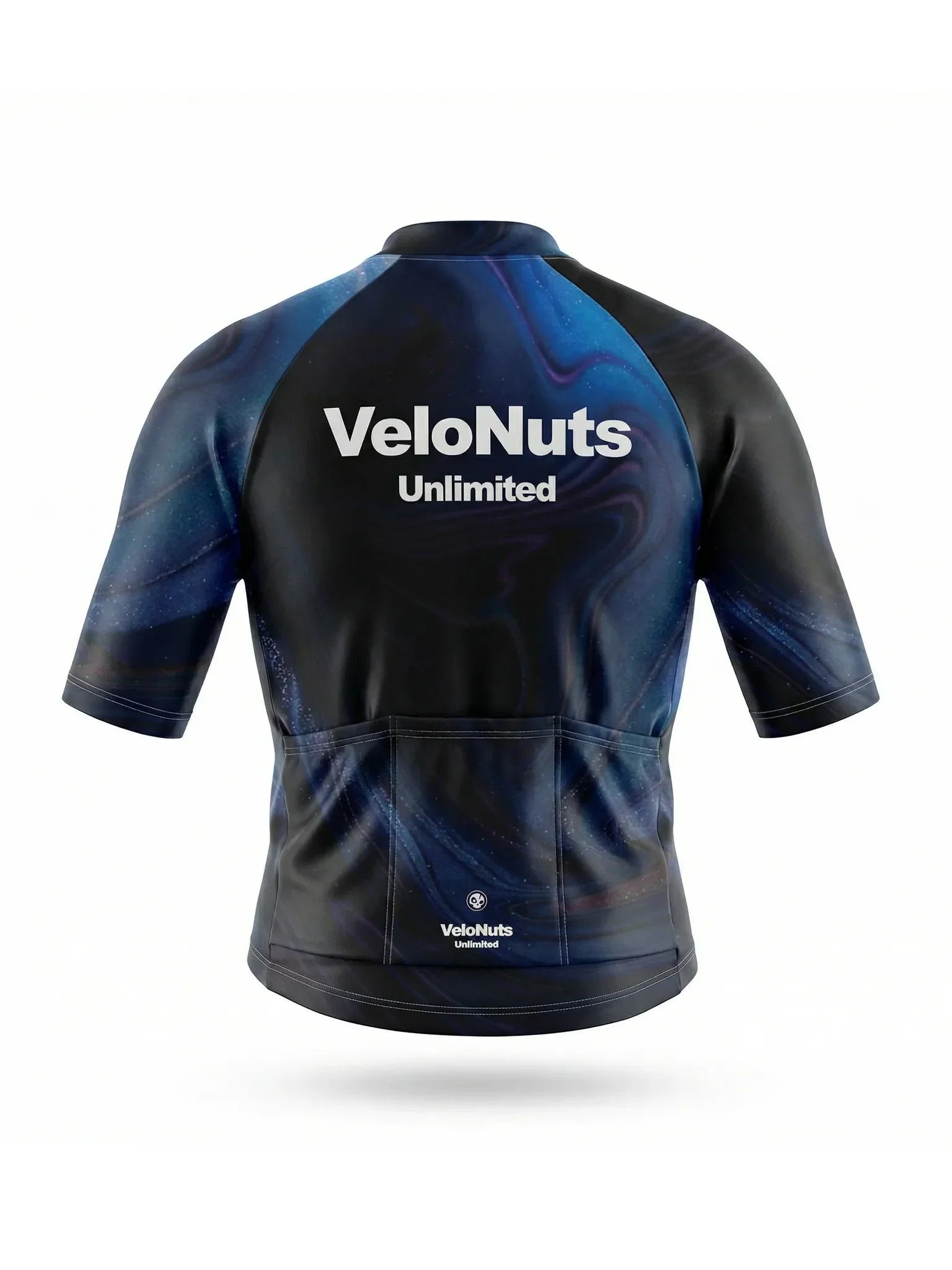 Men's Cycling Jersey Liquid Terrain#Type_Midnight Gyre