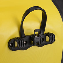 ROCKBROS Std Bicycle Pannier Bags in Yellow