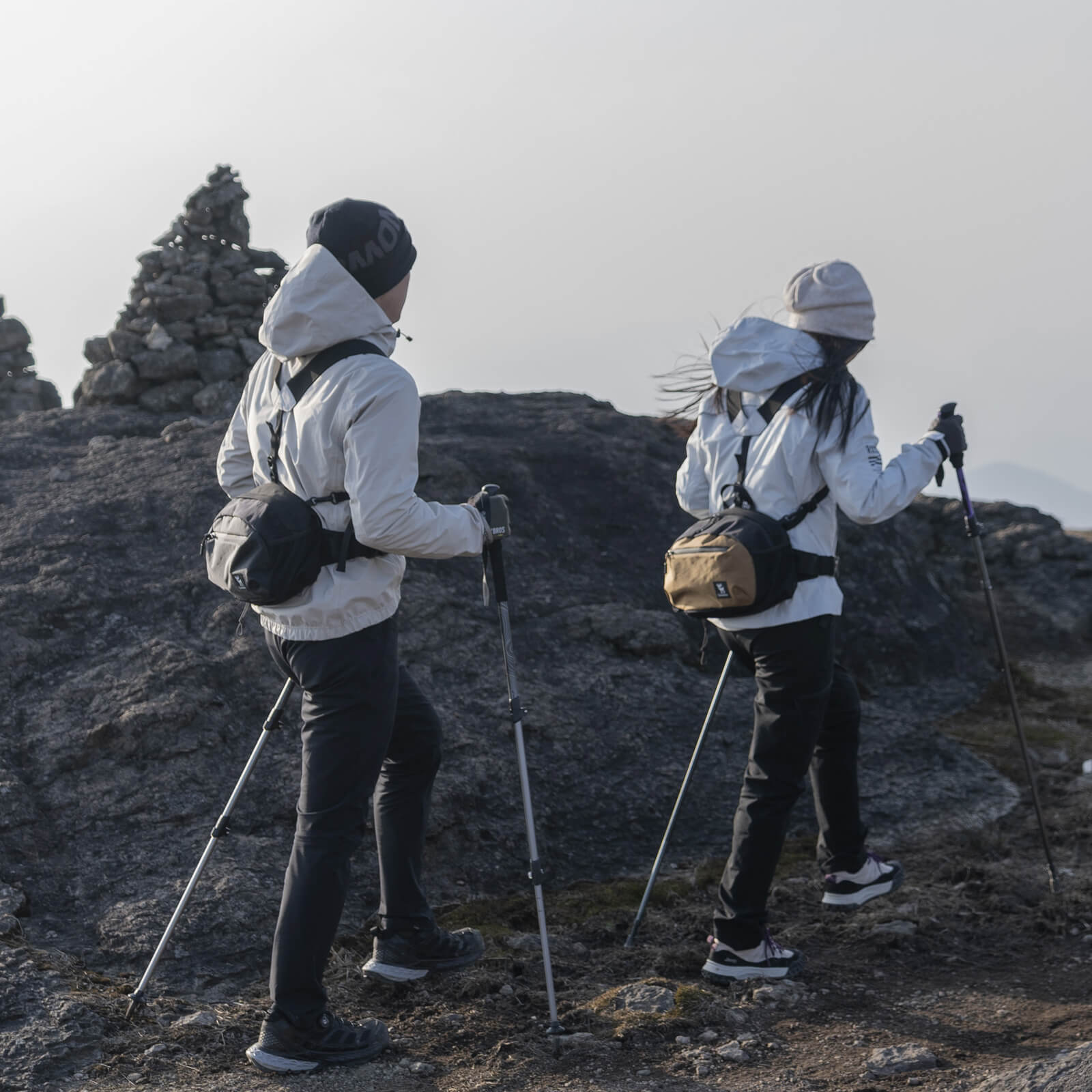Hiking