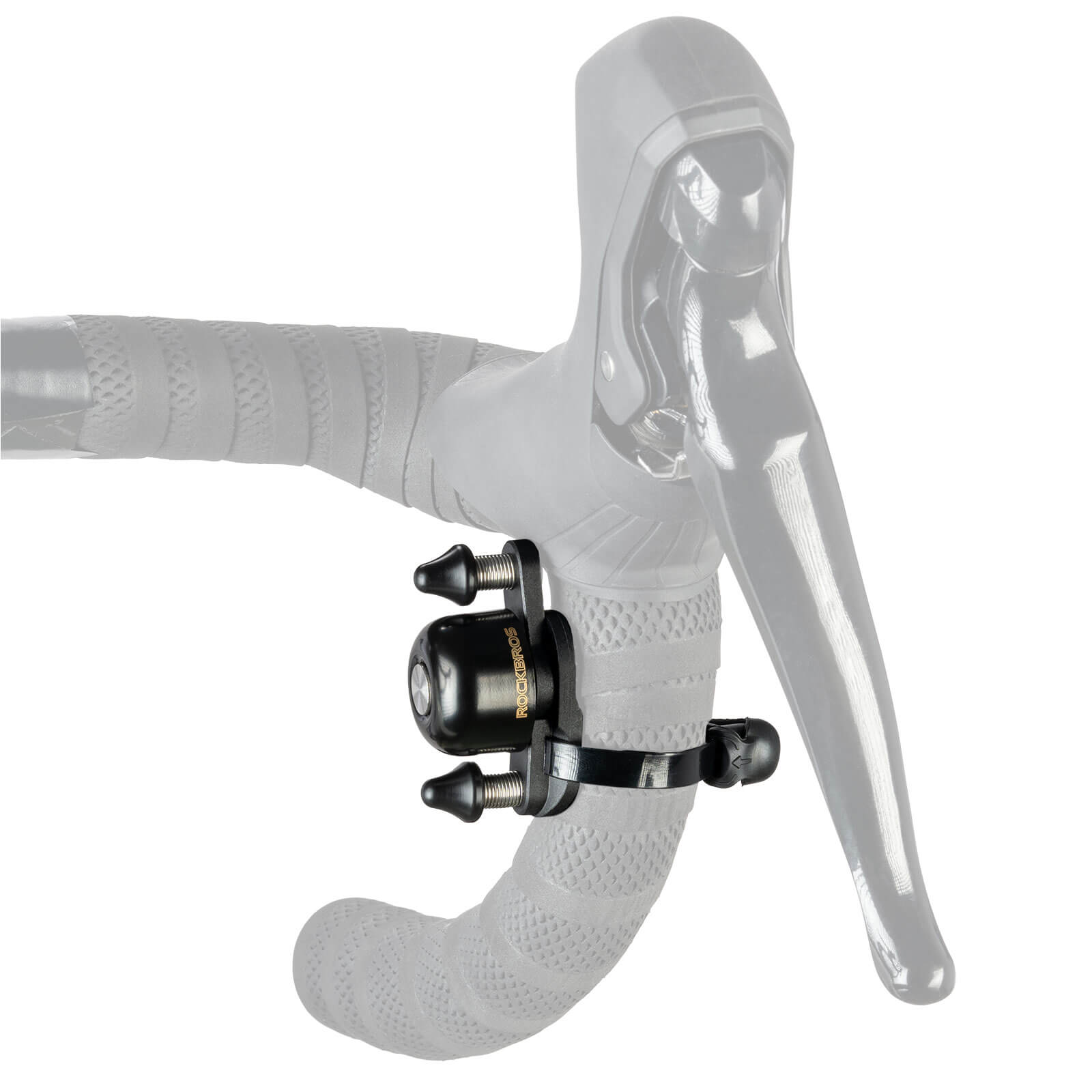 rockbros Compact bicycle bell easy to install