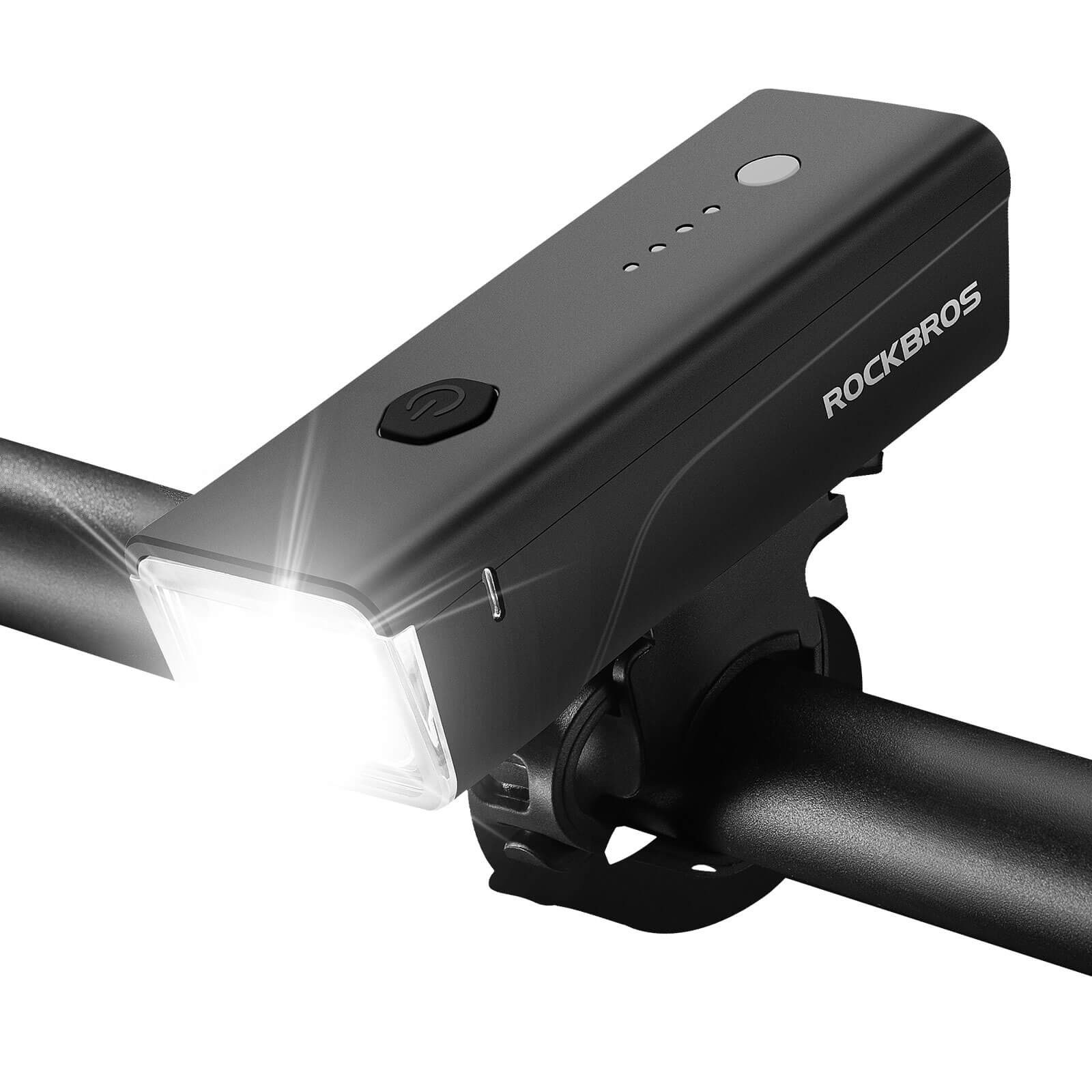 rockbros rear bike light waterproof and long-lasting