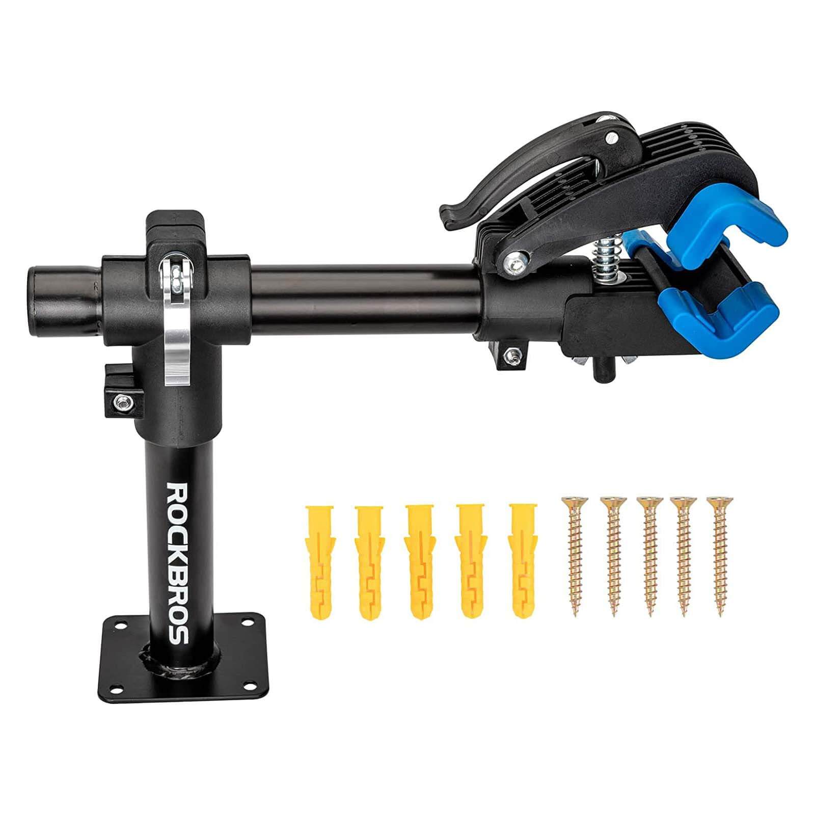 rockbros All-in-one bike repair stand for cleaning, adjustments and upgrades