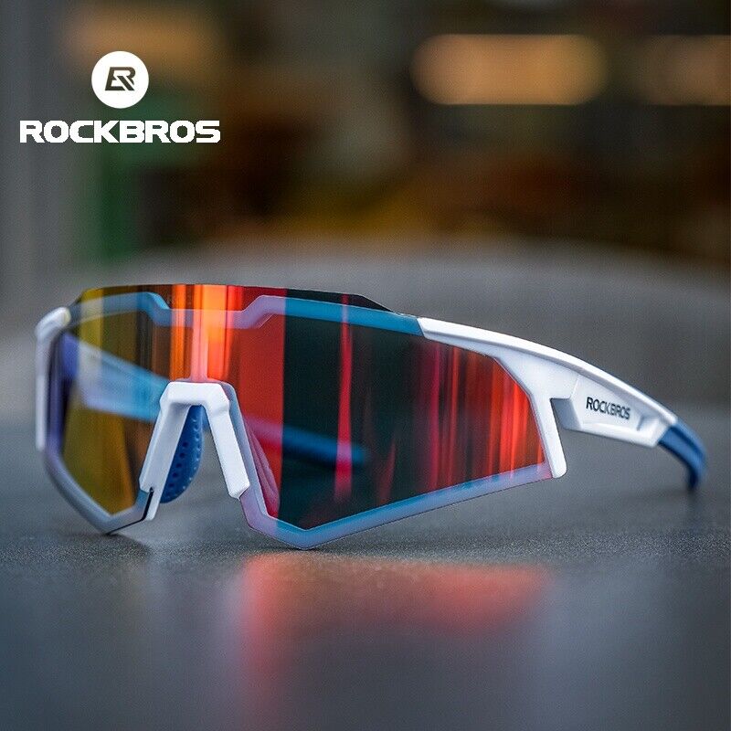 Photochromic Cycling Sunglasses outdoor Sport UV400
