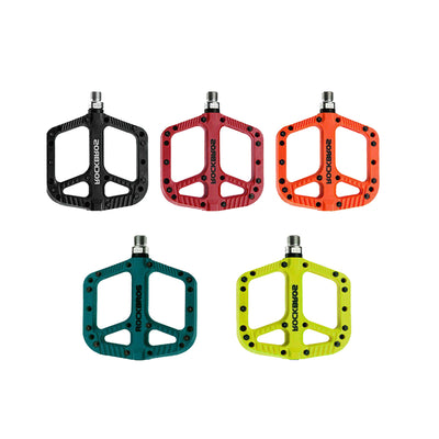 ROCKBROS Extra Large Bike Pedals in Various Colours (Pair)