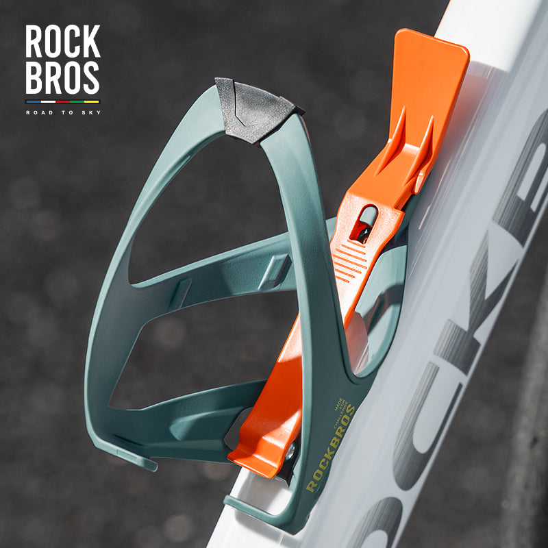 【ROAD TO SKY】 Cycling Bike Water Bottle Cage Drink Cup Holder Mount