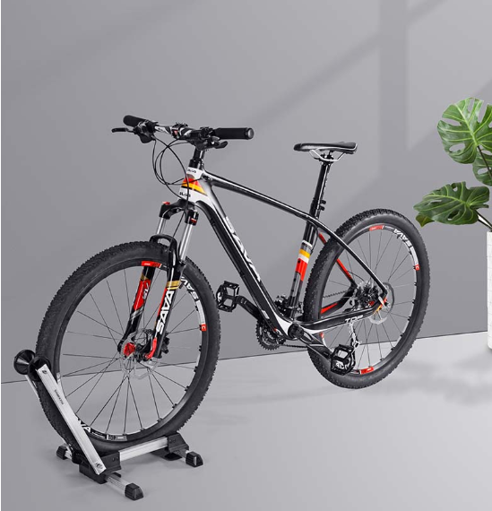 rockbros foldable bike stand for indoor parking
#color_black