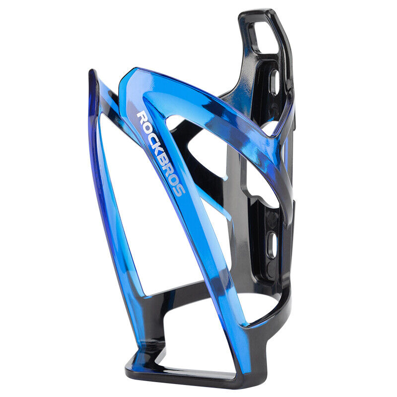 ROCKBROS MTB Bike Bottle Cage Cycling Bicycle Water Bottle Holder Gradient PC