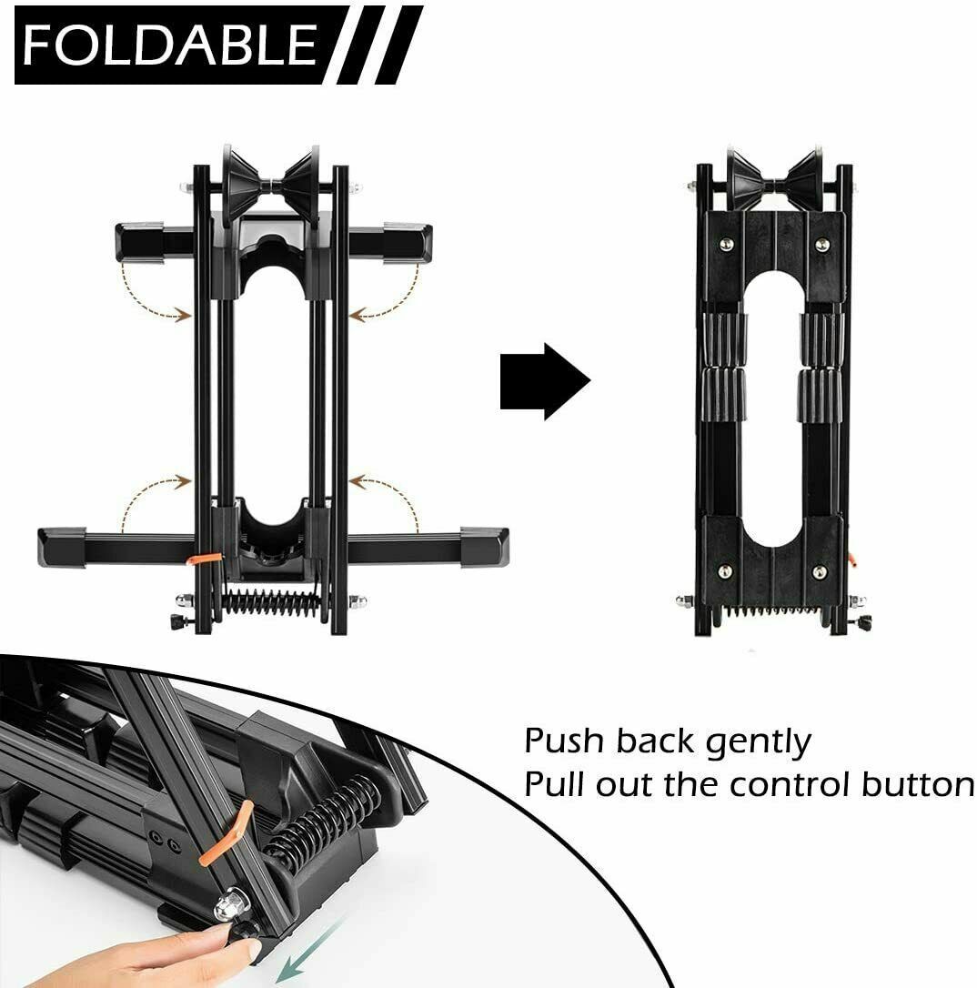 rockbros foldable bike stand for indoor parking
#color_black