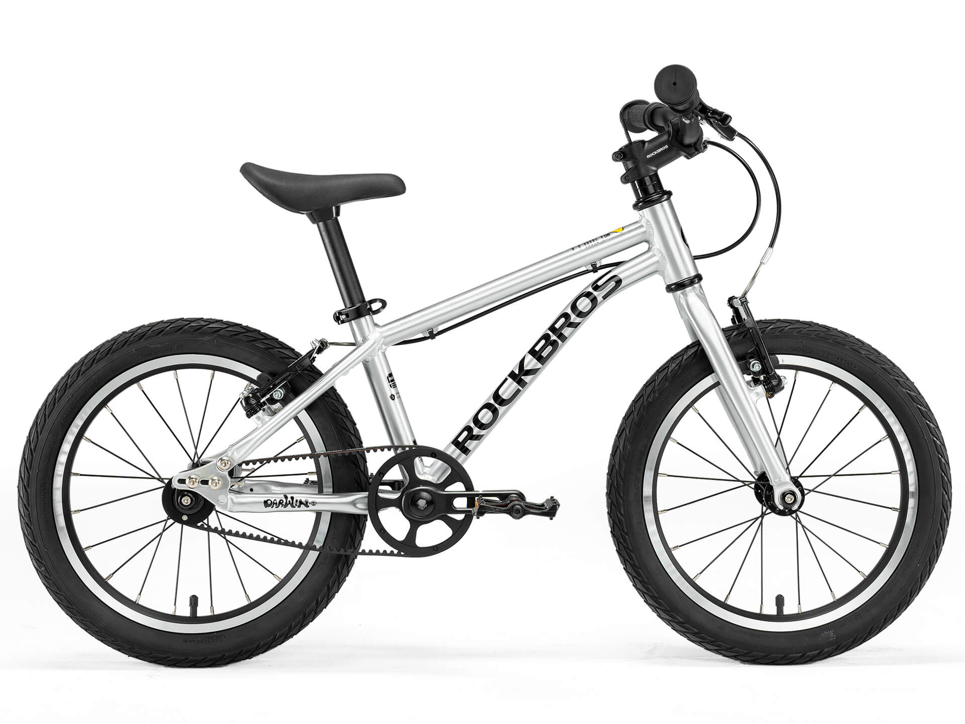 ROCKBROS DARWIN 16-Inch & 20-Inch Belt Kids Bicycle Size 16-inch Belt Bike
#size_16-inch Belt Bike