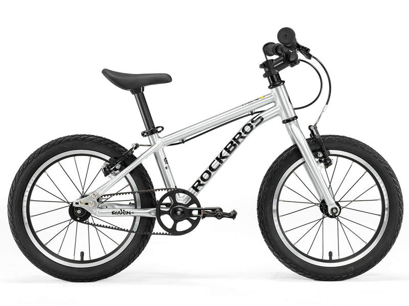 ROCKBROS DARWIN 16-Inch & 20-Inch Belt Kids Bicycle Size 16-inch Belt Bike
#size_16-inch Belt Bike