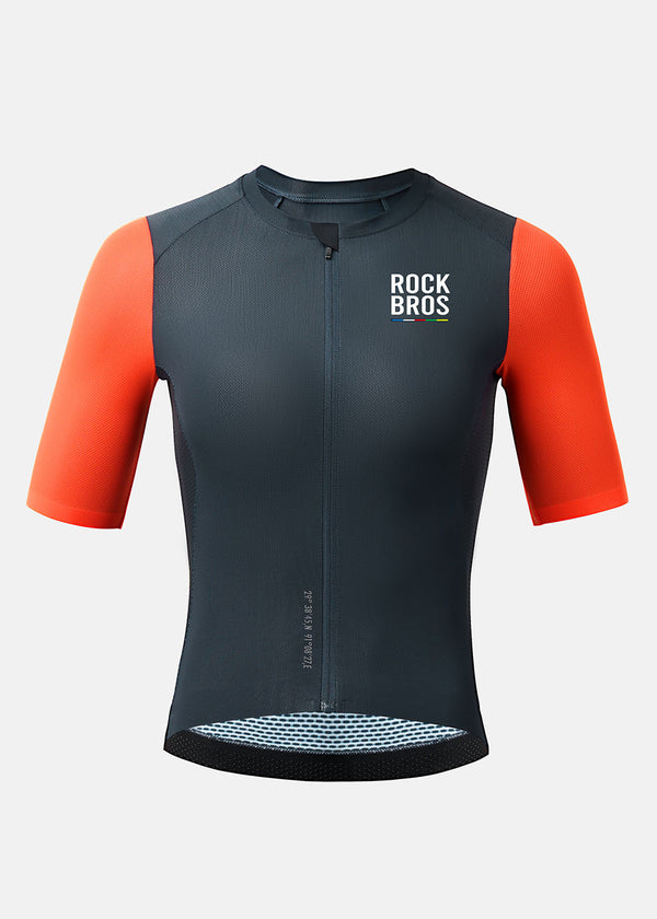 ROCKBROS ROAD TO SKY Women's Short-Sleeve Cycling Jersey in Various Colours