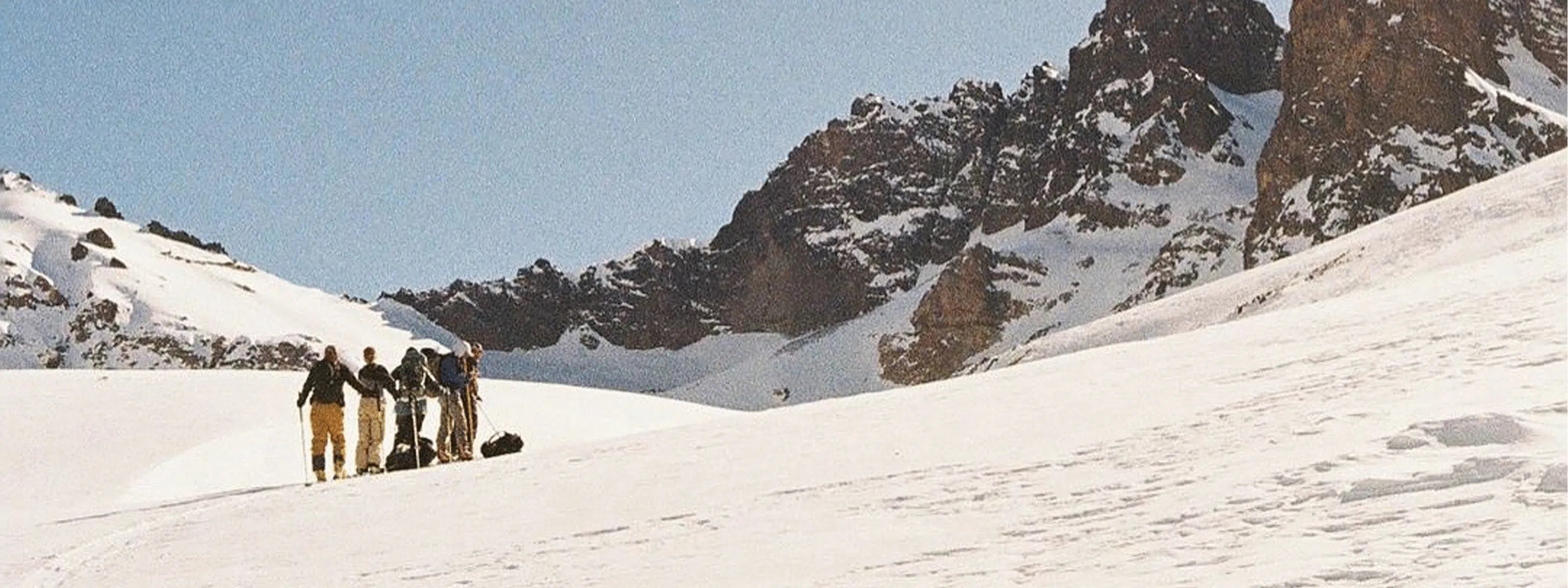 qunature premium unisex ski and snowboard gear collection for the winter snow season