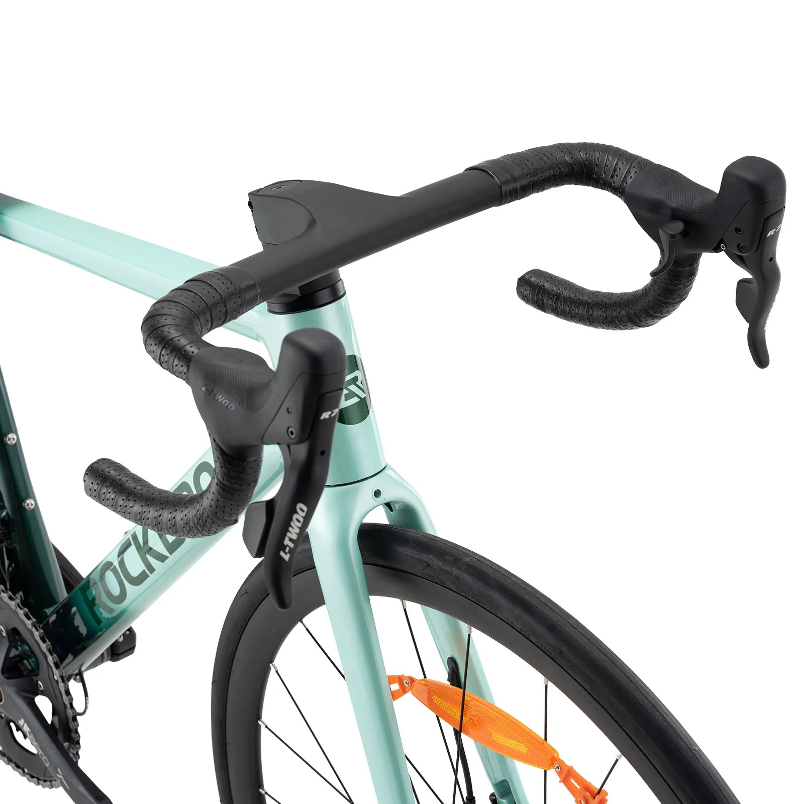 ROCKBROS lightweight aluminium endurance road bike frame designed for long-distance road cycling