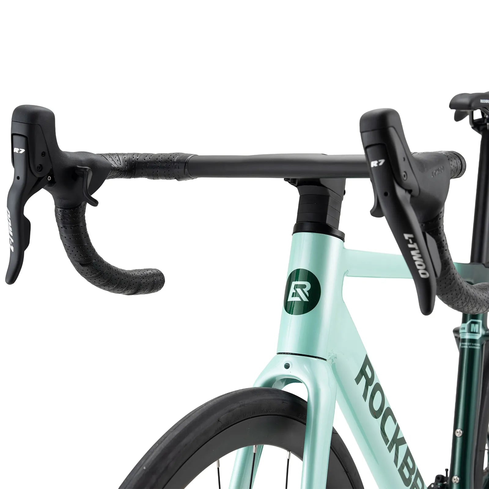 ROCKBROS lightweight aluminium endurance road bike frame designed for long-distance road cycling
