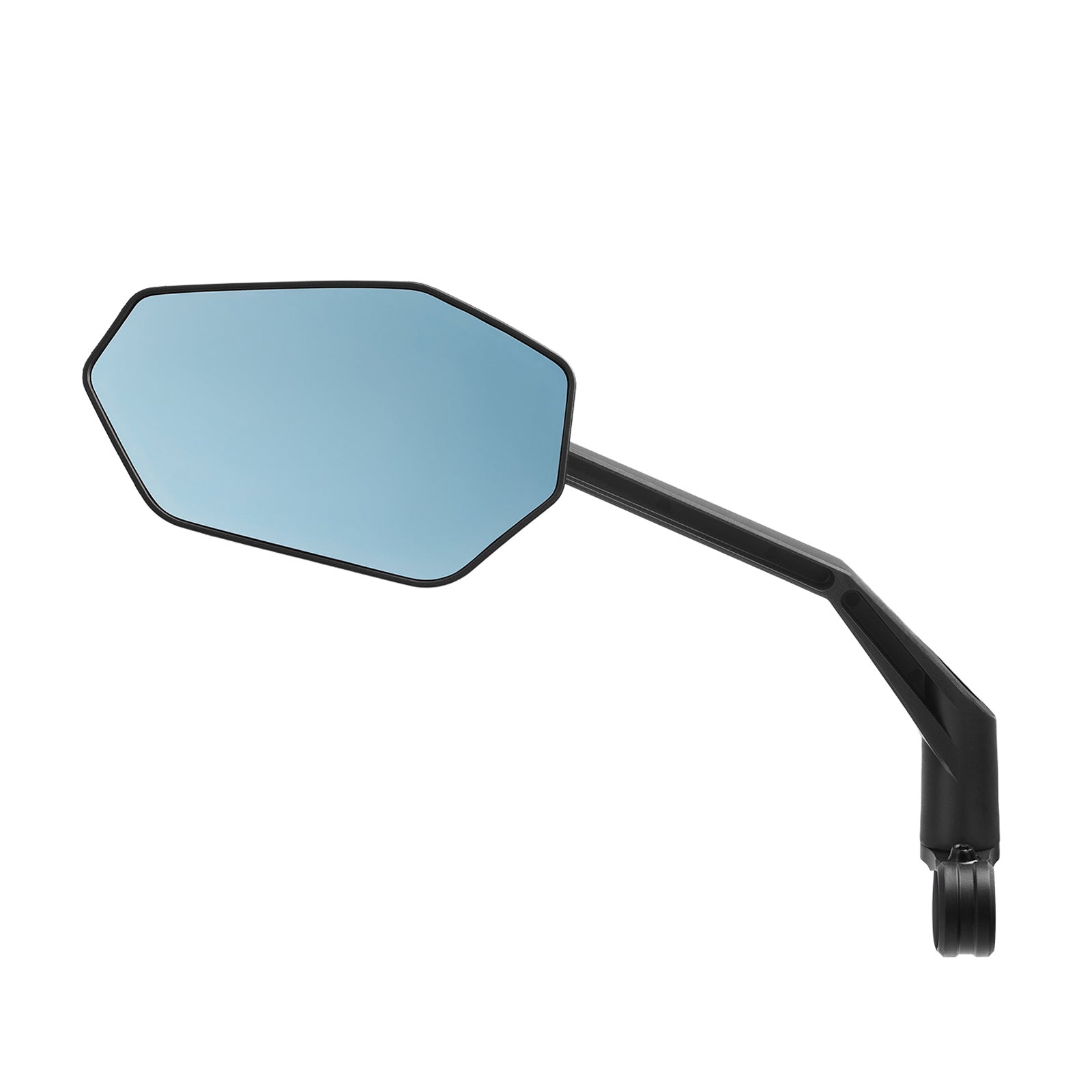 ROCKBROS anti-glare bike mirror for safer cycling visibility.
#option_left