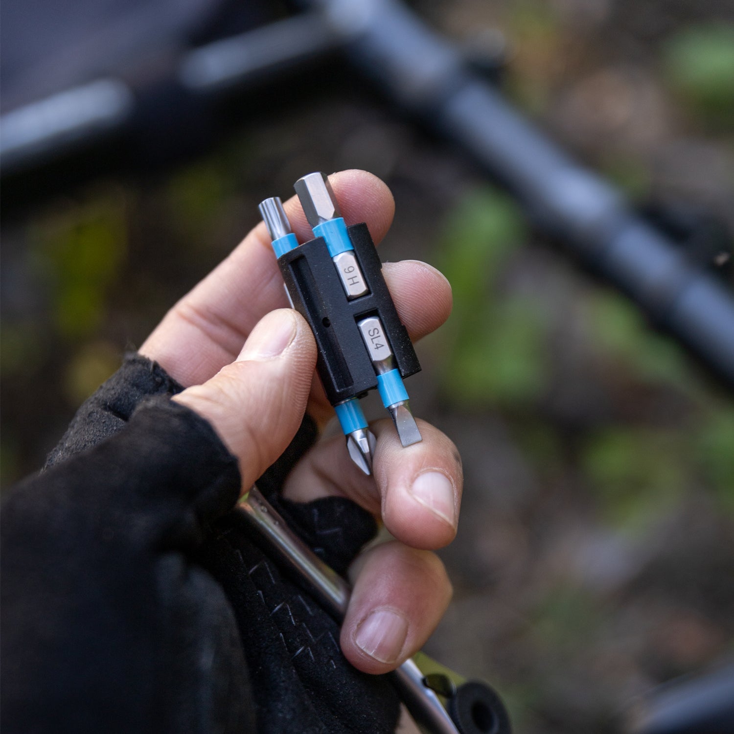 ROCKBROS bike repair tools and cycling maintenance equipment